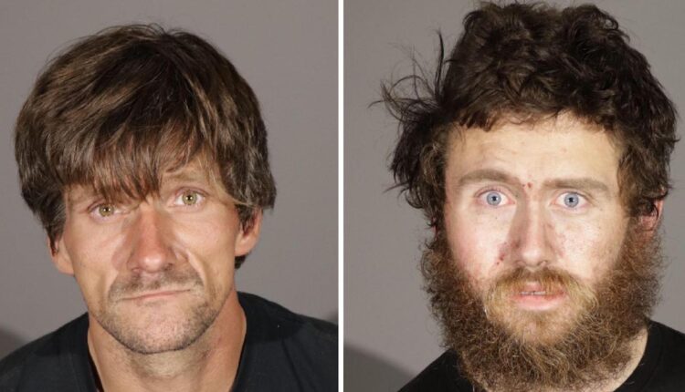 Two arrested for the Santa Monica incident and meth possession

