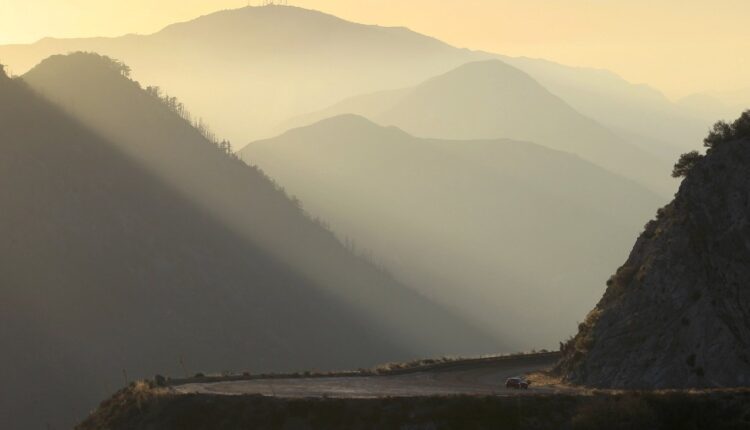 SoCal Forests Reopen Tonight - NBC Los Angeles

