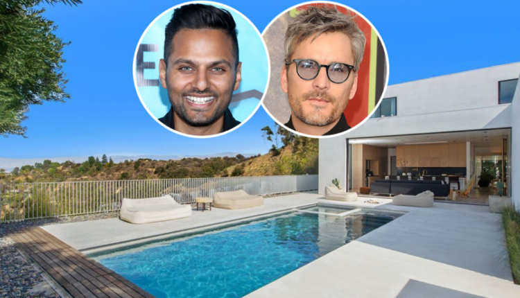 Jay Shetty buys Balthazar Getty's Los Angeles home - DIRT

