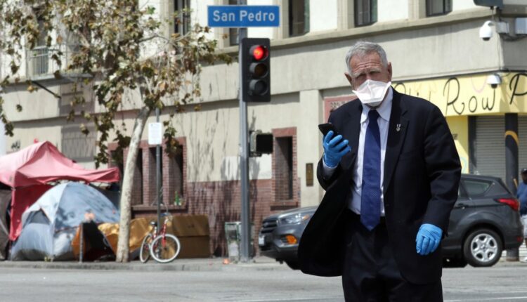 Court of Appeal overturns LA Skid Row homeless shelter order

