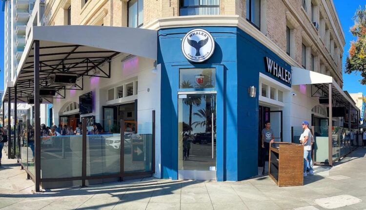 Venice Whaler opens office in Santa Monica

