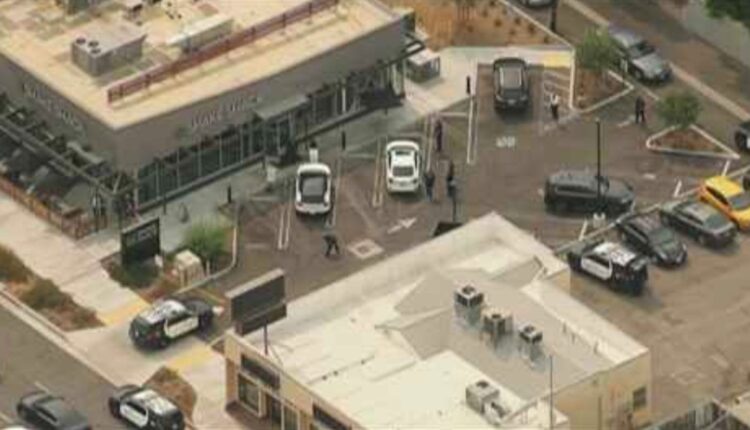 Man arrested after opening fire in front of Shake Shack - NBC Los Angeles

