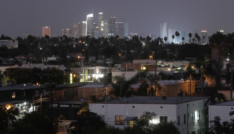  After COVID, fears of gentrification reach south LA.  a new high

