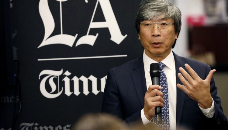 LA Times Soon-Shion owner plans vaccine factory in South Africa

