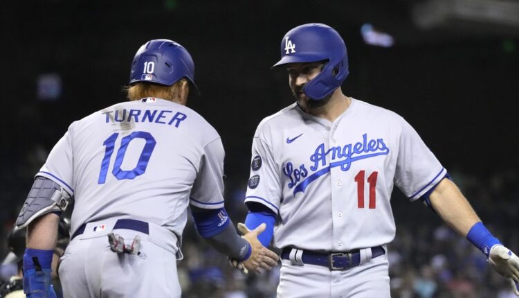 Dodgers vs. Diamondbacks: Live Updates, News, Odds, Scores

