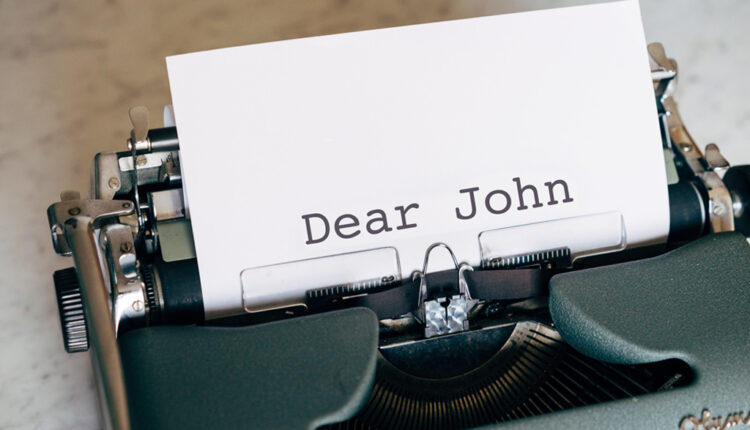 Dear John - Santa Monica Daily Press

