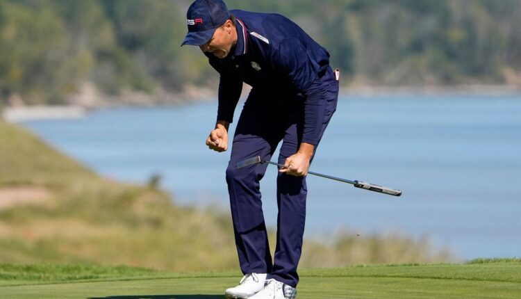 Americans heading for a blowout at the Ryder Cup

