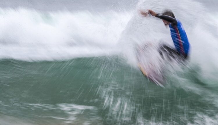 US Open of Surfing: A California Dream

