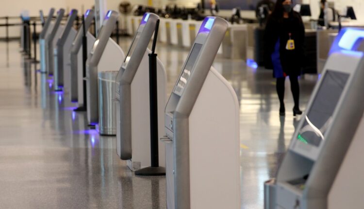 Nicholas Goldberg: Airports to Passengers: Do it yourself

