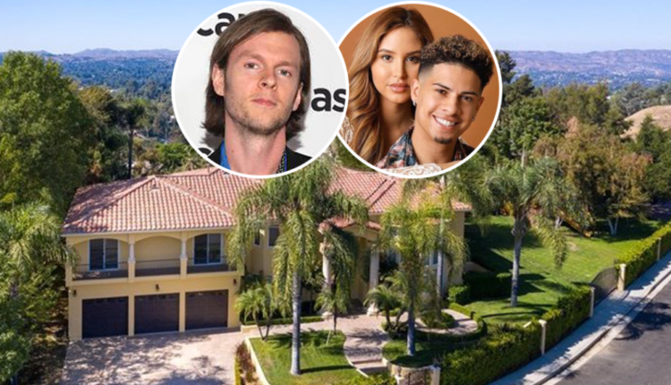Cirkut bought the former Ace family home in Los Angeles - DIRT

