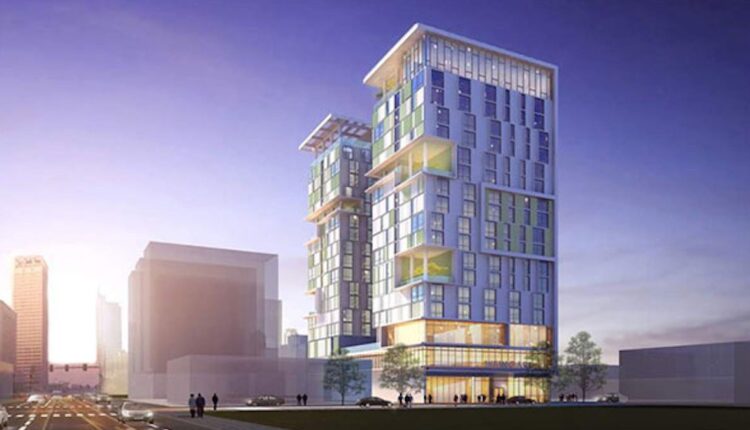 Skid Row homeless housing project breaks ground - NBC Los Angeles

