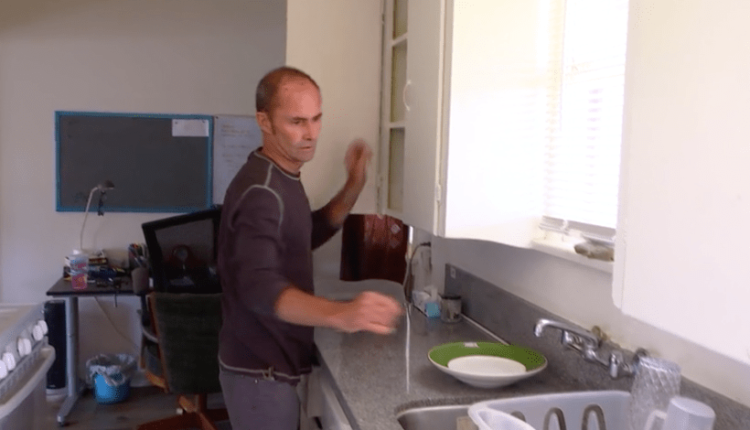 Former homeless man finds her home in Lancaster - NBC Los Angeles

