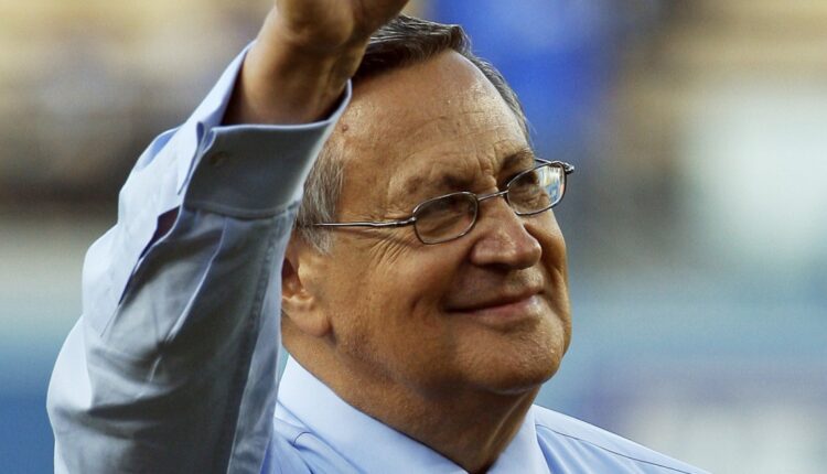 Dodgers broadcaster Jaime Jarrín is retiring after the 2022 season

