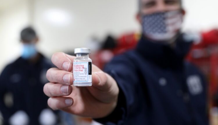 Police, fire brigade and vaccine: will resistors change their minds?


