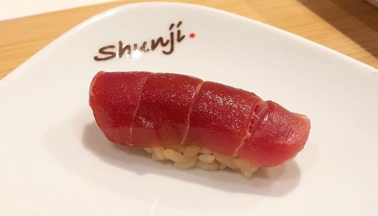 The Michelin-starred Omakase Restaurant Shunji now serves from Santa Monica

