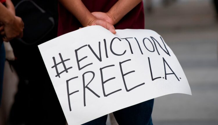 California's eviction moratorium ends - NBC Los Angeles

