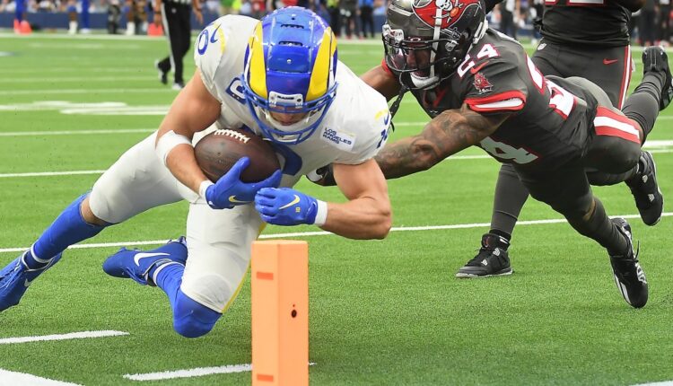 Cooper Kupp's success opens up opportunities for other Rams recipients

