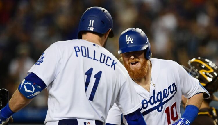 Series Preview: Milwaukee Brewers @ Los Angeles Dodgers

