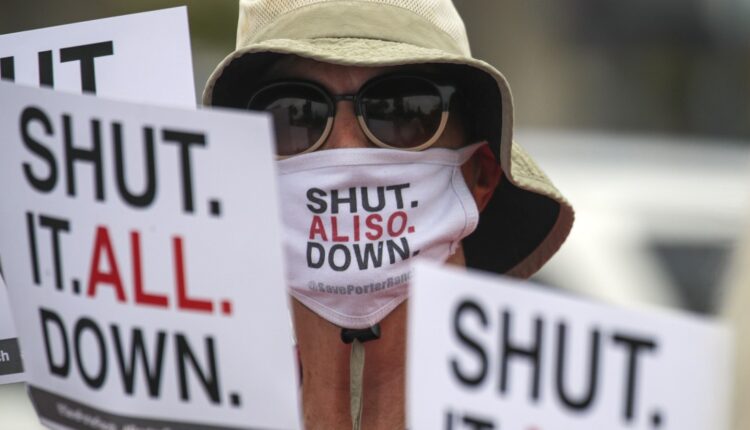 Health questions linger in wake of Aliso Canyon leak