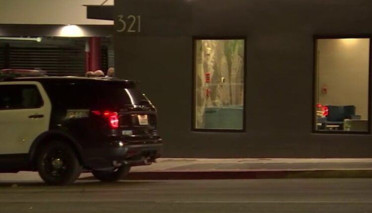One dead, one injured while filming in East Hollywood - NBC Los Angeles

