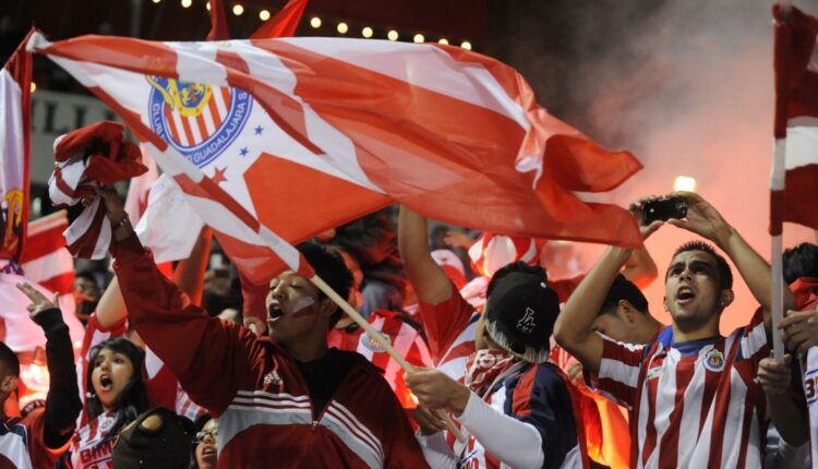 Chivas' Mexican pride is more valuable than title - for now

