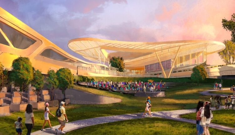 Holocaust Museum expands its mission to include Hagy Belzberg

