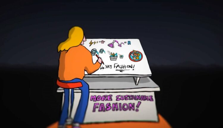 How your clothes control the climate

