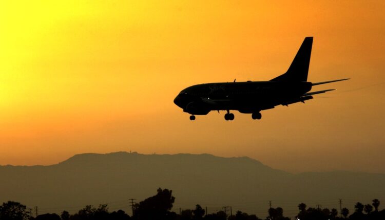 New details on the LAX 'Jet Pack' recent sighting - NBC Los Angeles

