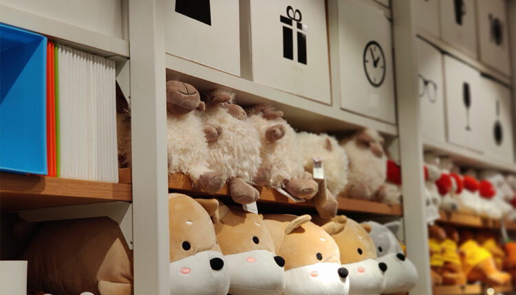 Toy manufacturers are racing to get products on shelves amid supply bottlenecks

