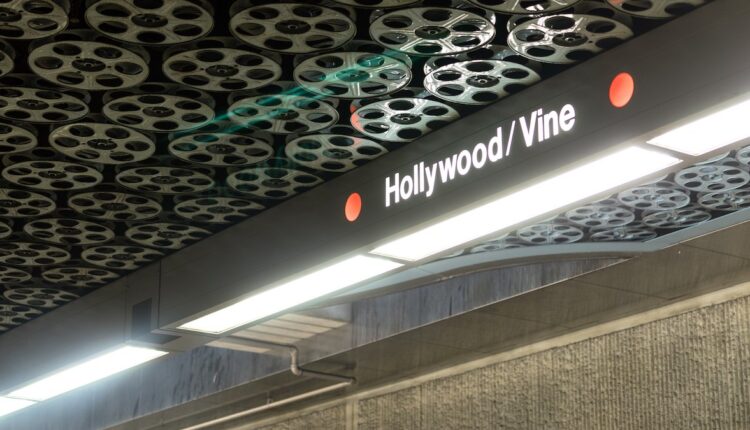Woman shot at the Hollywood subway station - NBC Los Angeles

