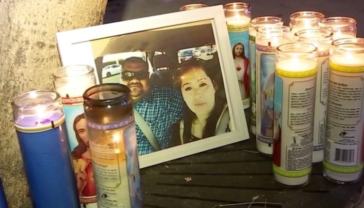 Family pulled out of truck by man pleads with witnesses - NBC Los Angeles

