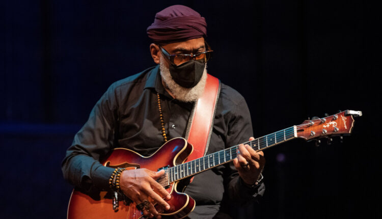Jazz Quartet MFUO Kickstarts SMC Friday Night Jazz Series - The

