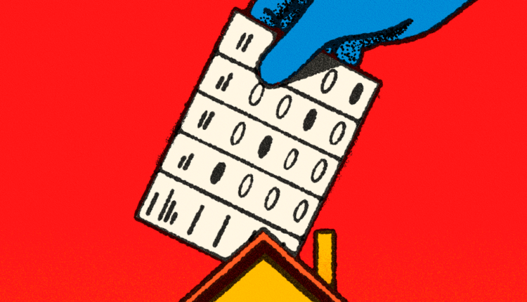   Opinion |  California homeowners are flexing their political muscles

