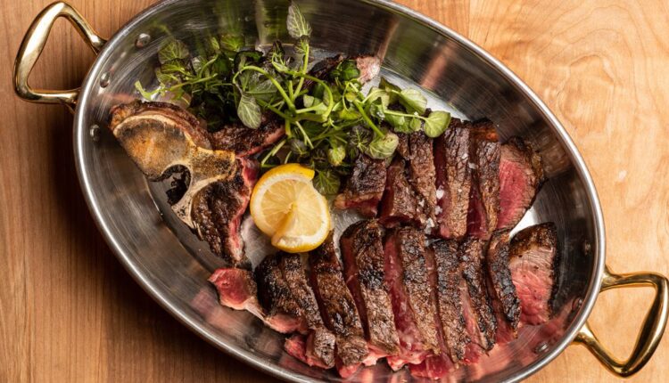 Fia Steak serves Italian-inspired dry-aged chops in Santa Monica

