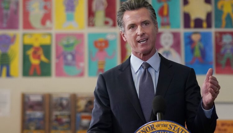 California Politics: The Governor's Almighty Veto

