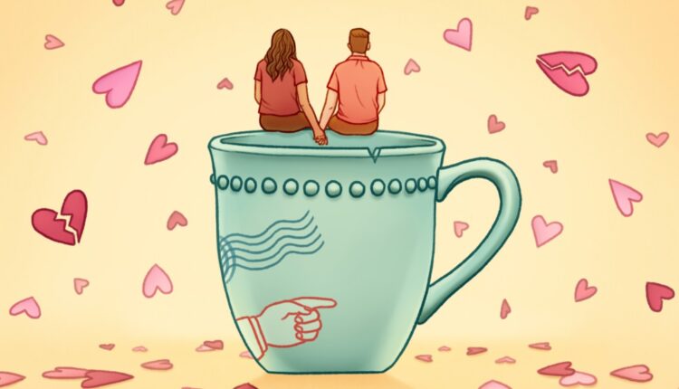 LA Affairs: How a friend's divorce affected my marriage

