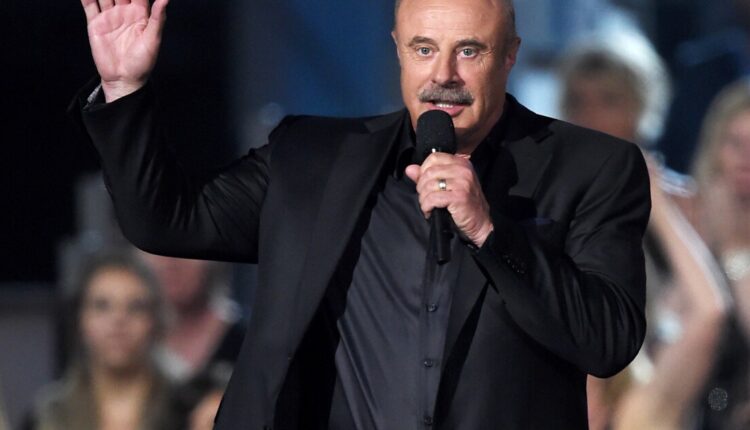  Dr.  Phil is suing for alleged sexual assault in central Utah


