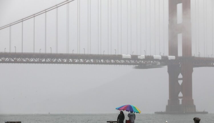 Can Atmospheric River Storms Relieve the California Drought?

