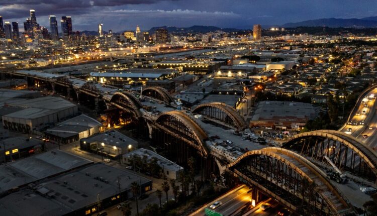 101 Motorway closure this weekend: map, detours, driving tips


