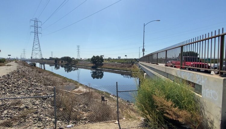 Dominguez Channel