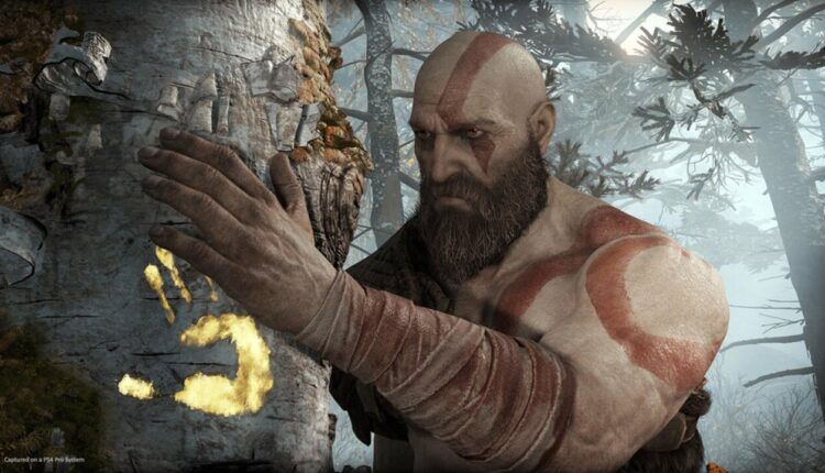 The God of War PC port is not developed by Sony Santa Monica

