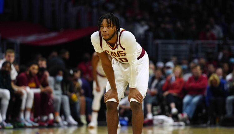 Cleveland Cavaliers at the Los Angeles Lakers game thread

