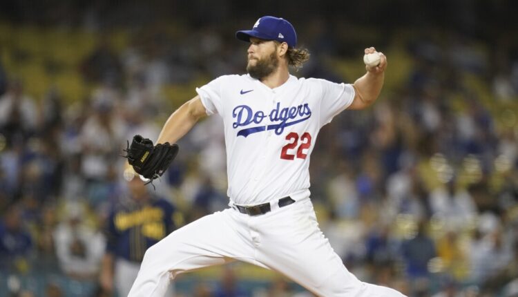 The Dodgers team icons are among those found in the free agent flow

