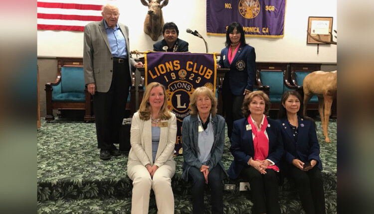 Lion Roar - Santa Monica Daily Press

