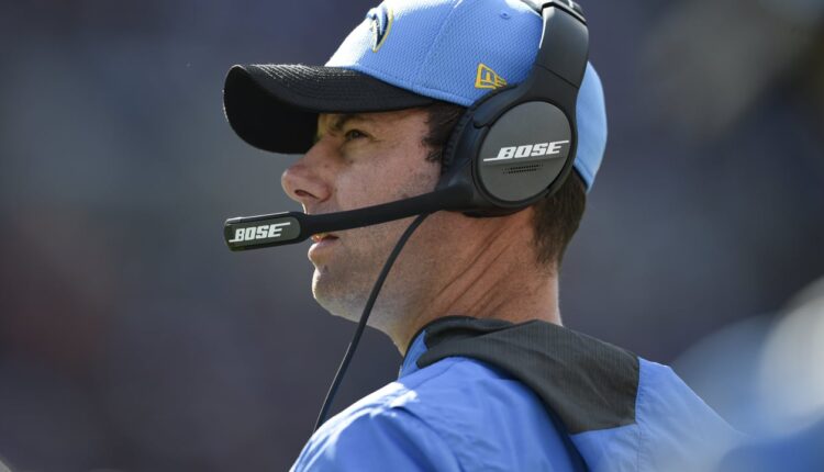 Los Angeles Chargers Postgame Quotes 10/31

