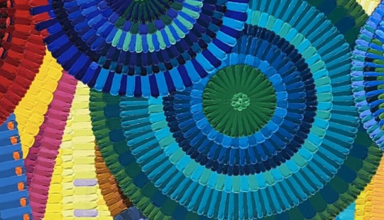 Review: A June Edmonds poll shows the artist's career


