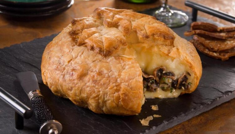 Pleasanton Brie en Croute, Napa Valley Muffins, Santa Monica Mustard - Marin Independent Journal


