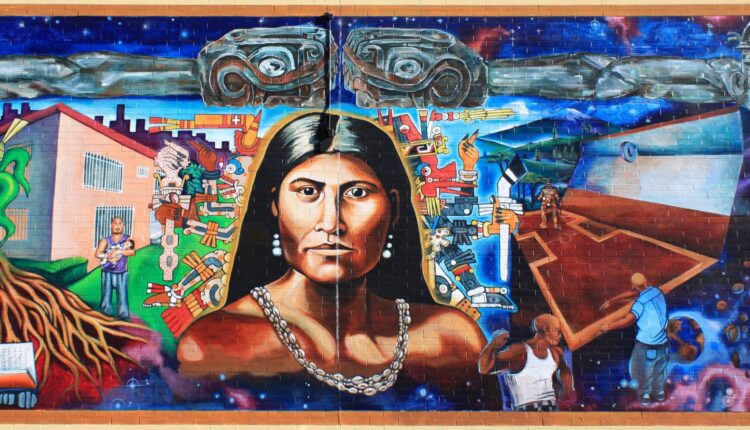 In honor of the Month of the Native American Heritage

