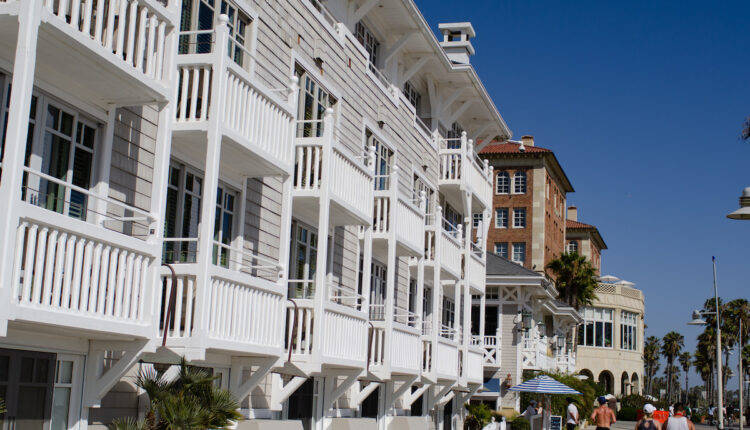 It can take two years for the Santa Monica tourism industry to fully recover


