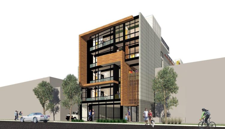 Developer proposes 20 new units for Santa Monica Apartment Project

